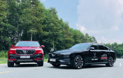 VinFast tiếp tục ưu đãi lớn tháng 10 cho Lux A2.0 & Lux SA2.0